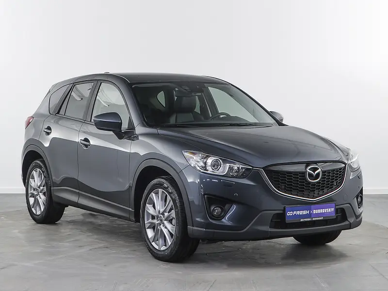 CX-5