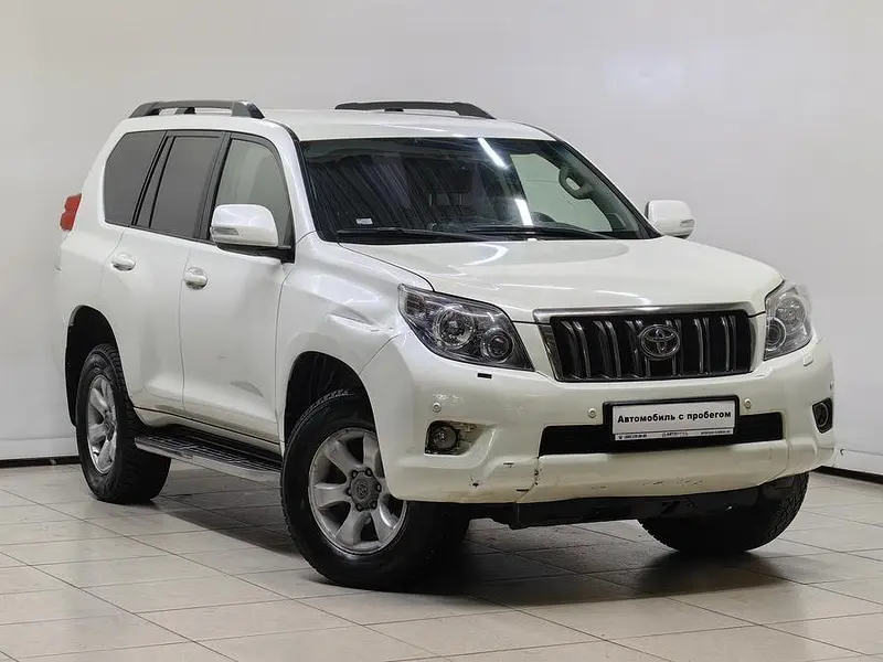 Land Cruiser Prado