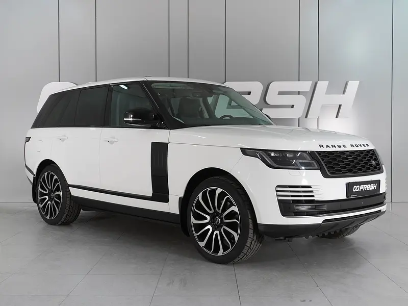 Range Rover