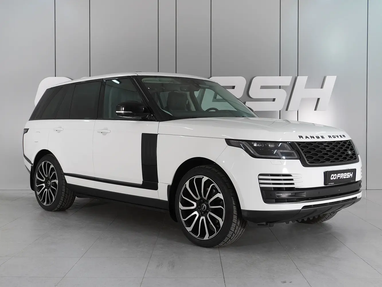 Land Rover