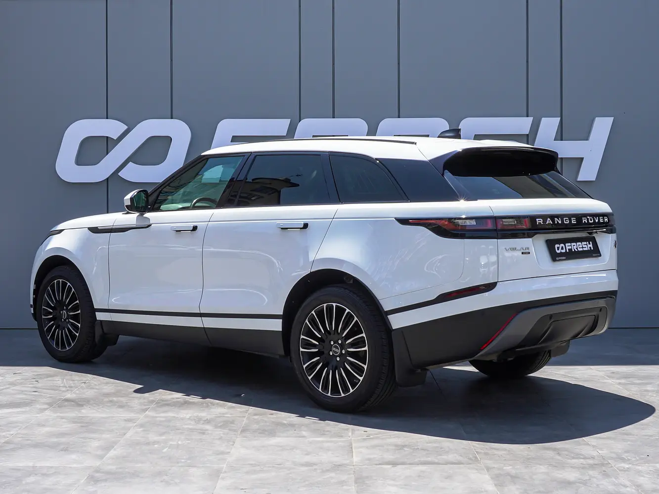 Land Rover