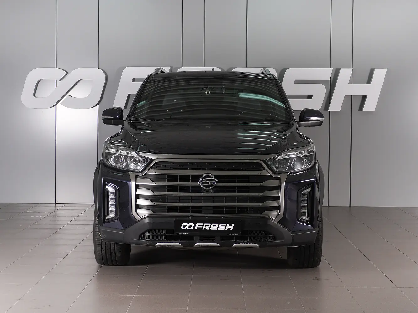 SsangYong