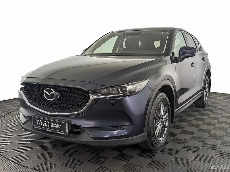 CX-5