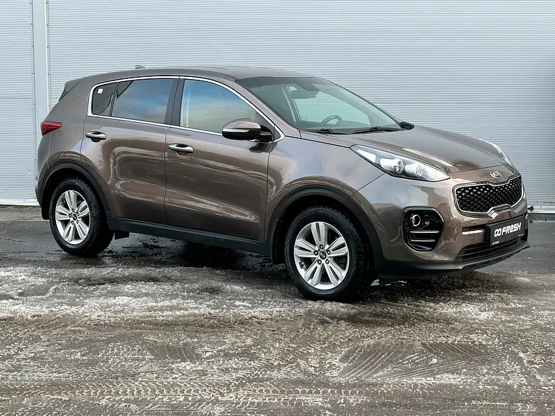 Sportage