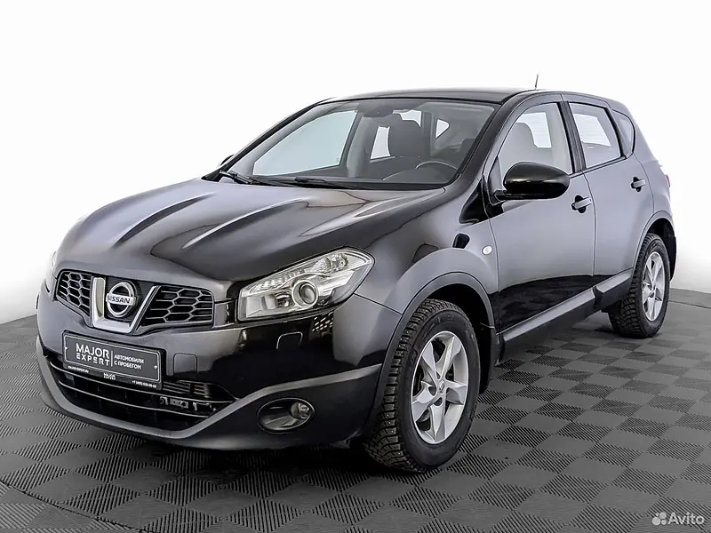 Qashqai