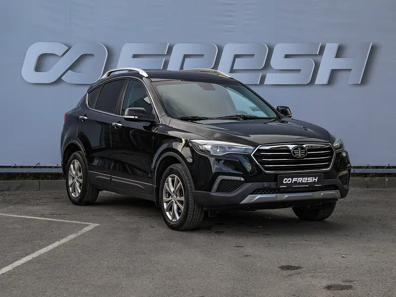 Besturn X80