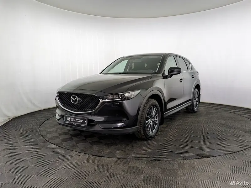 CX-5