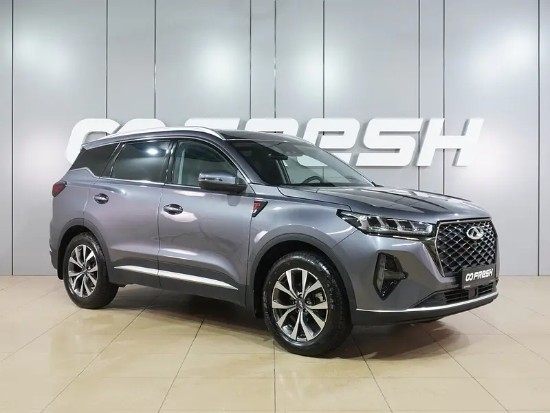 Tiggo 7 Pro Max