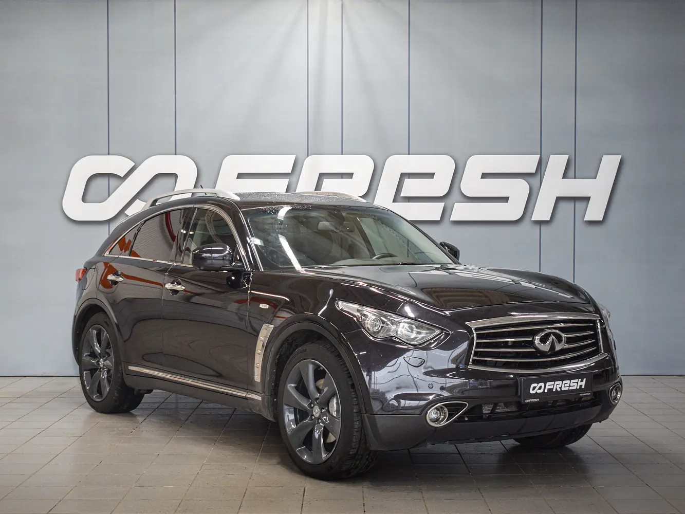 Infiniti