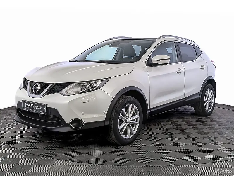 Qashqai