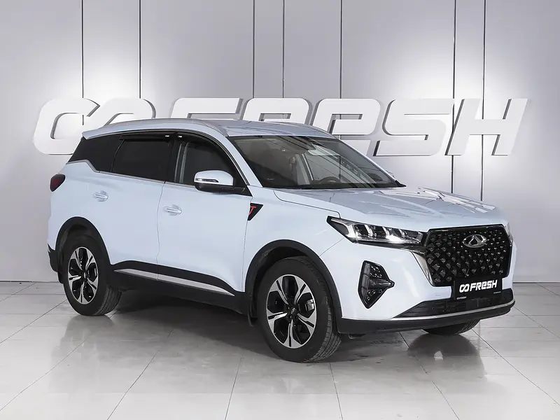 Tiggo 7 Pro Max