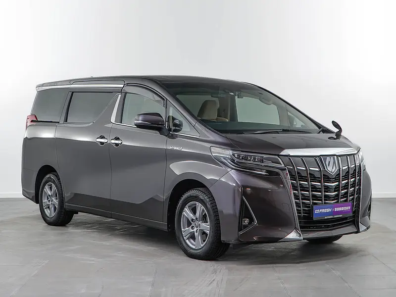 Alphard