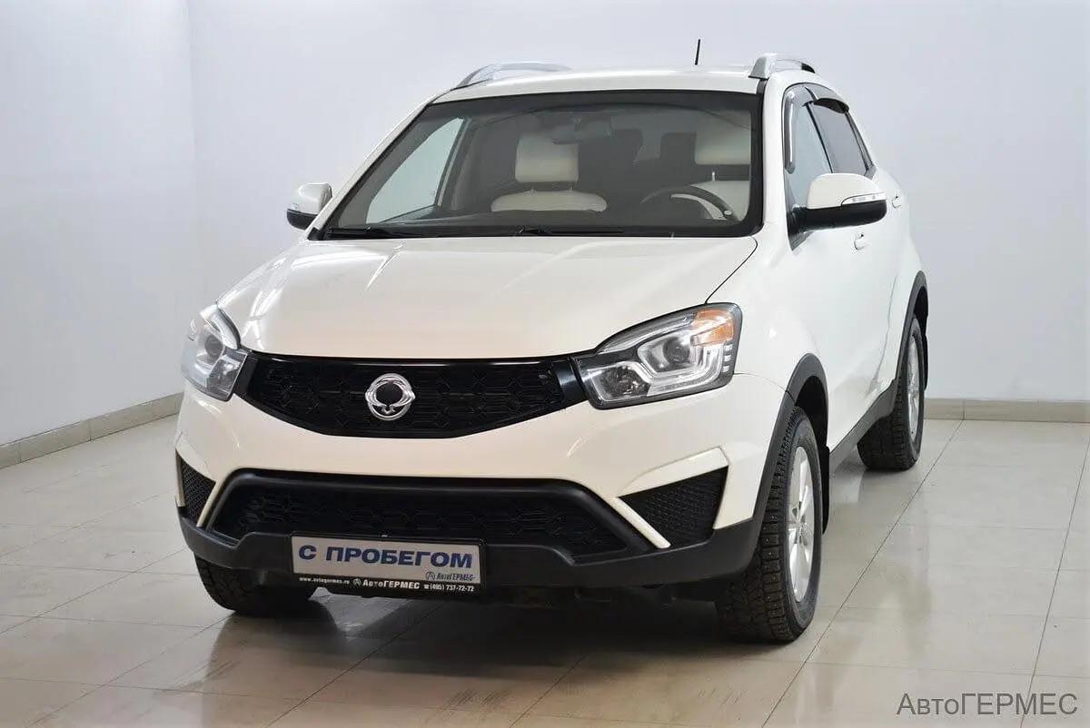 SsangYong