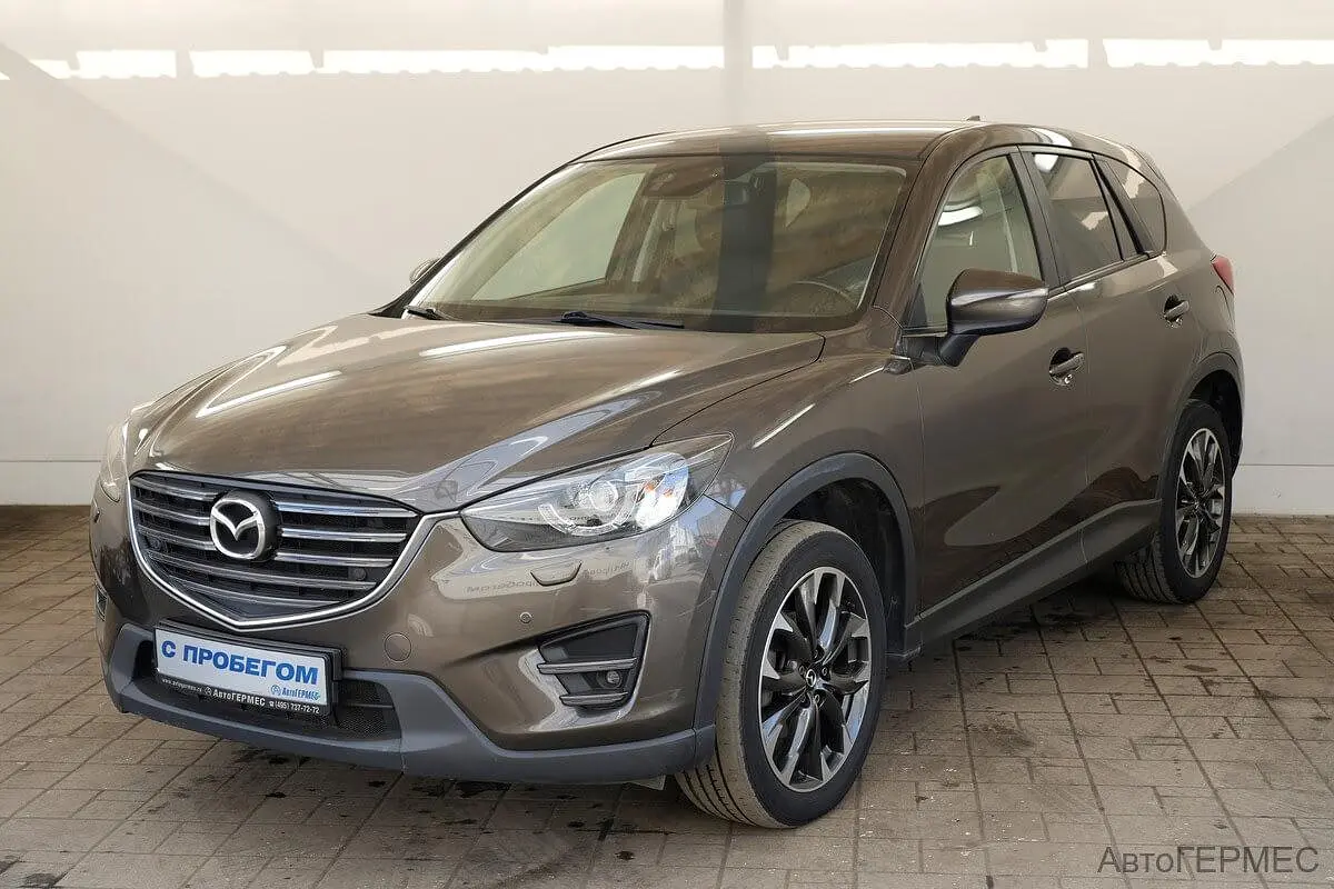 Mazda