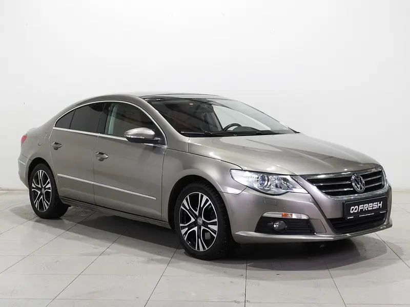 Passat CC