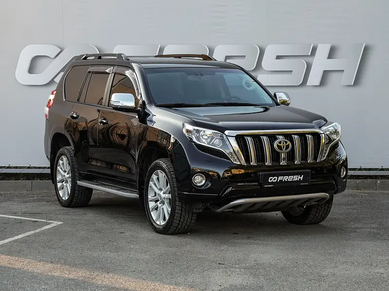 Land Cruiser Prado