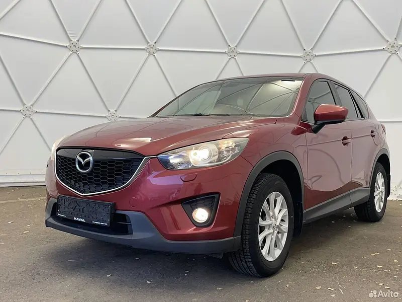 CX-5