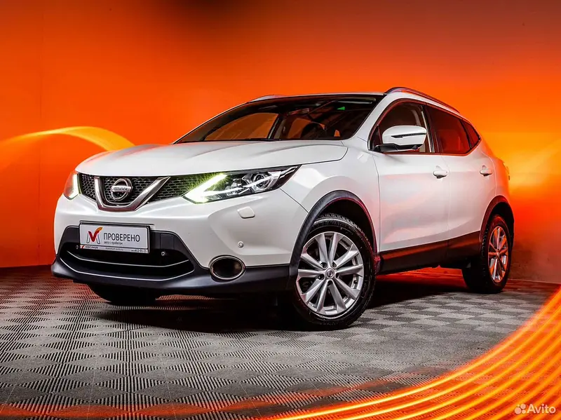 Qashqai