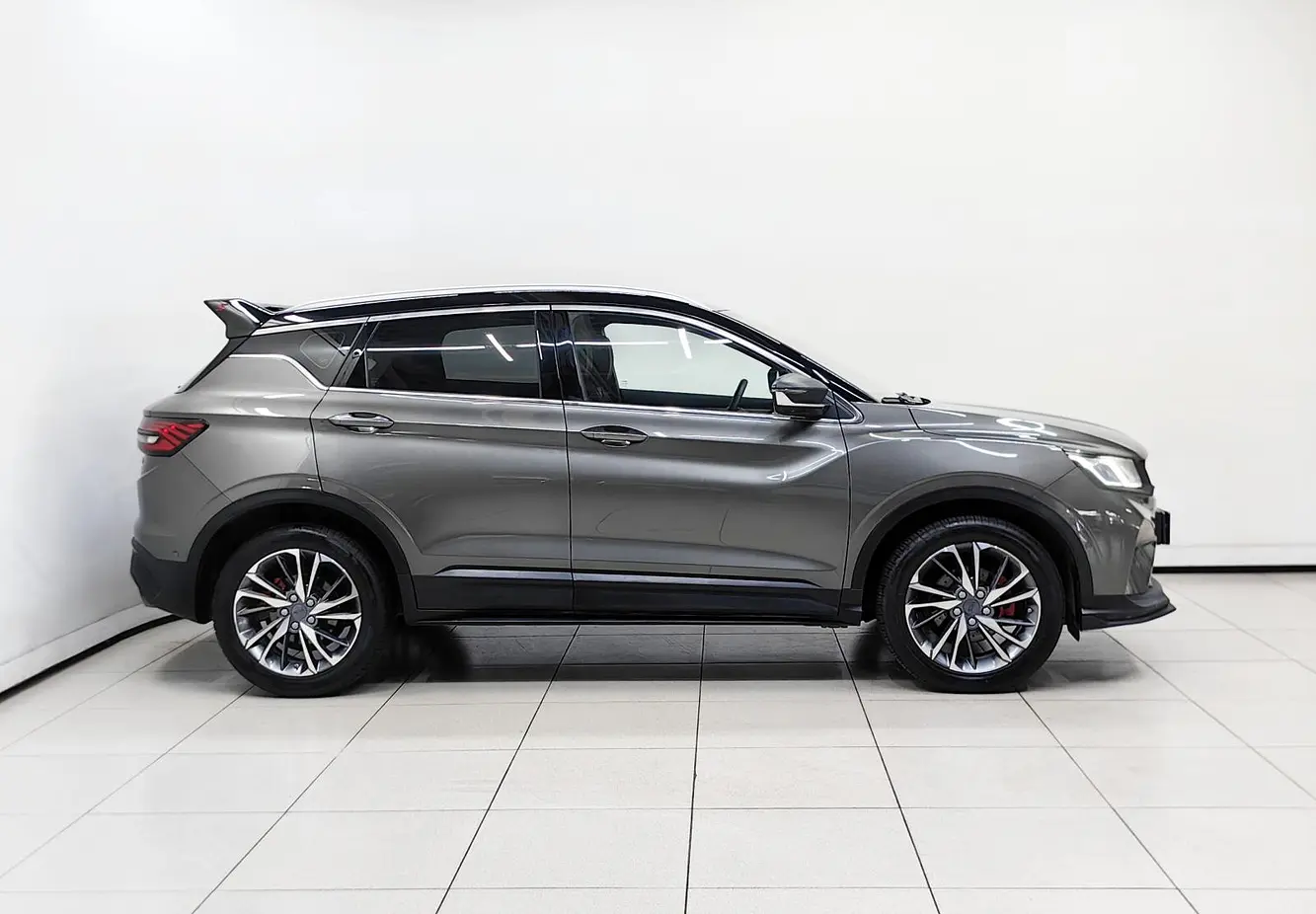 Geely