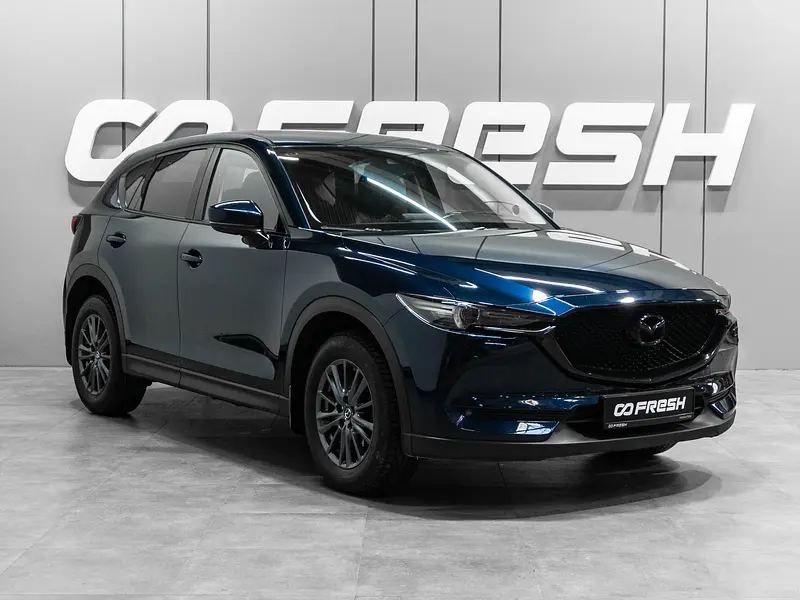 CX-5