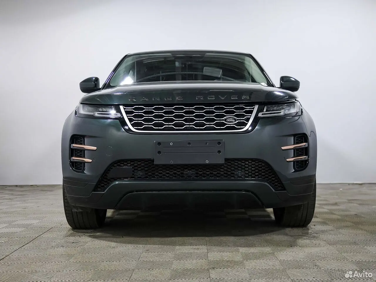 Land Rover