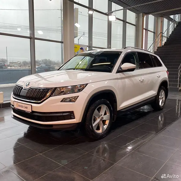 Kodiaq