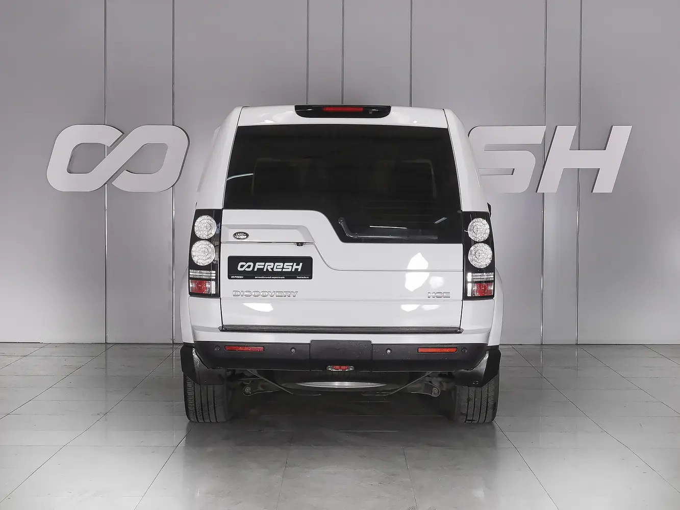Land Rover