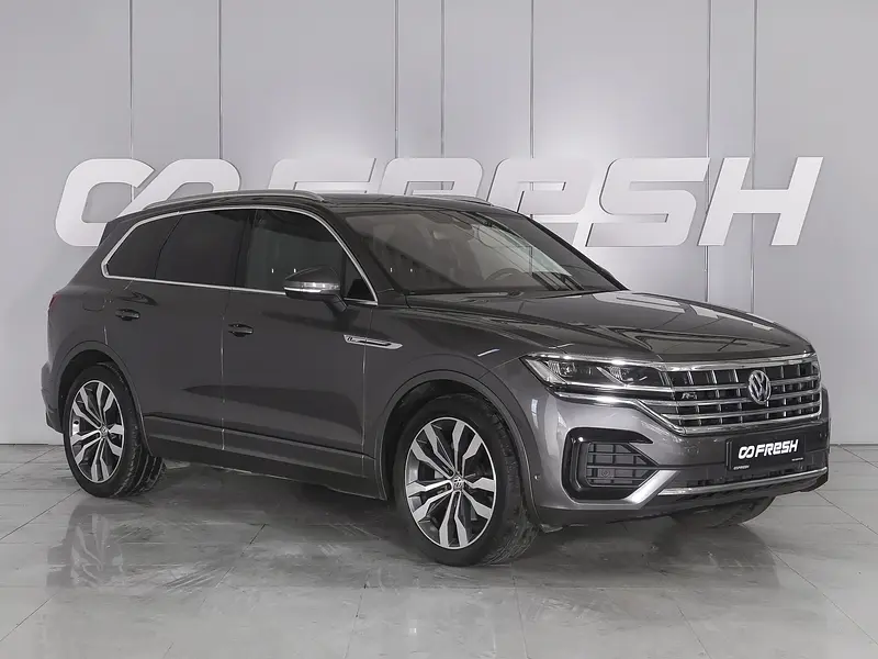 Touareg