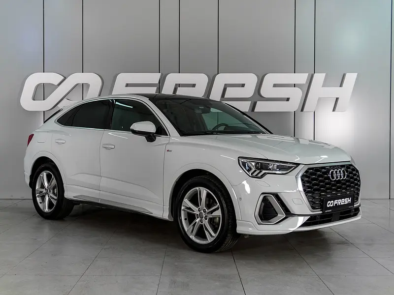Q3 Sportback