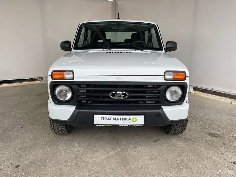 Niva Legend