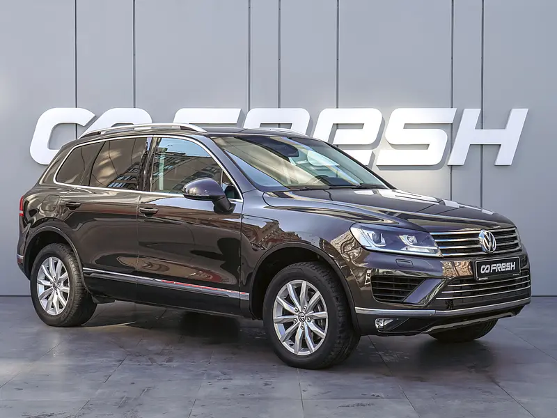 Touareg