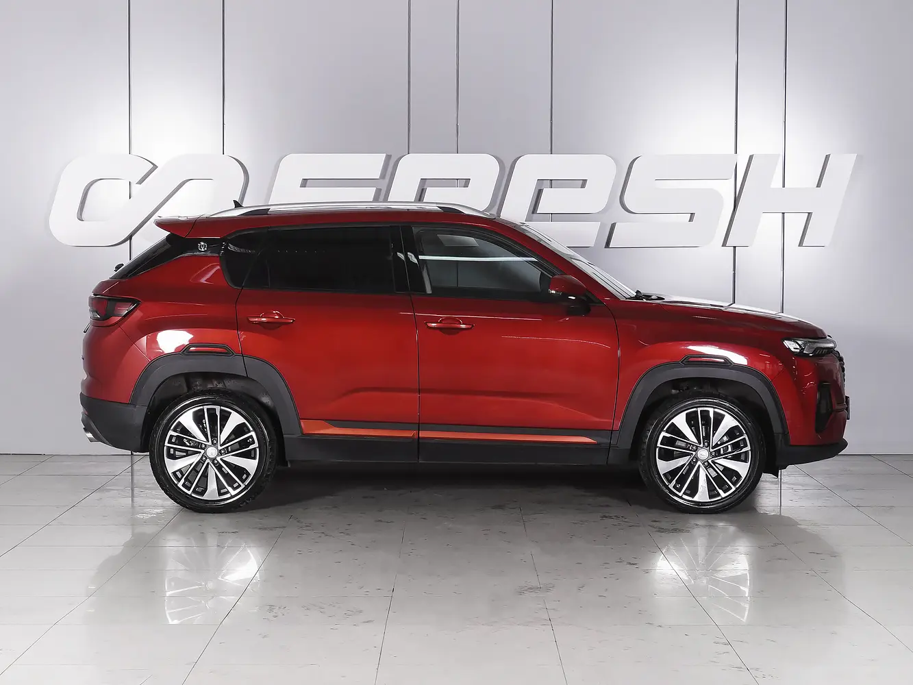 Changan