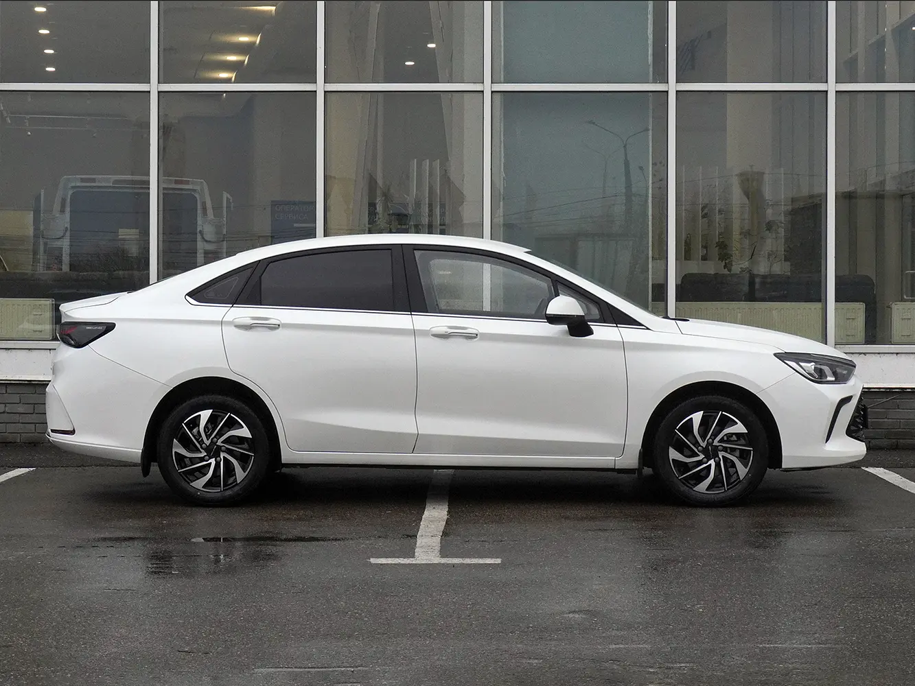 BAIC