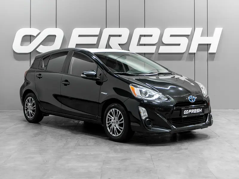 Prius c