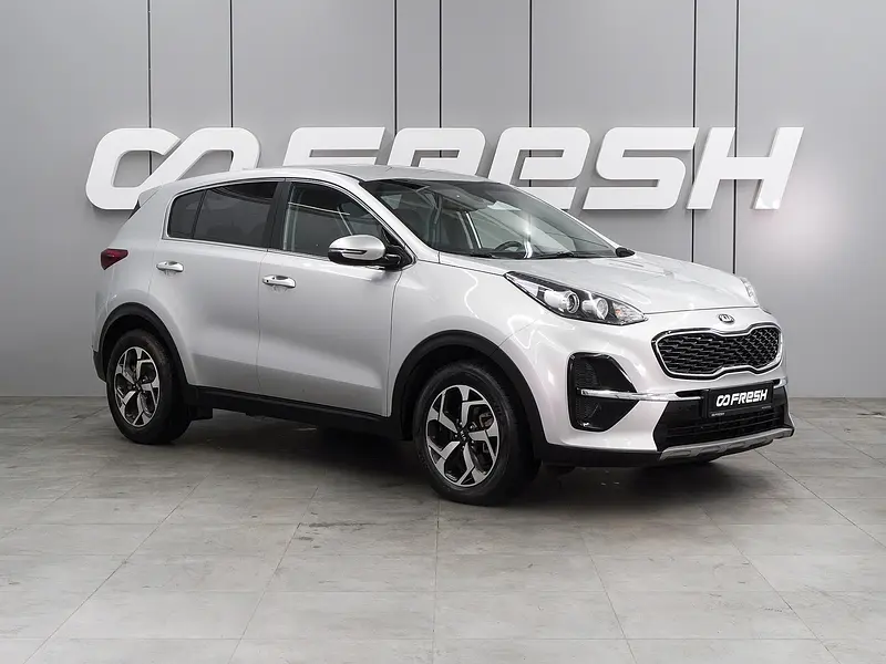 Sportage