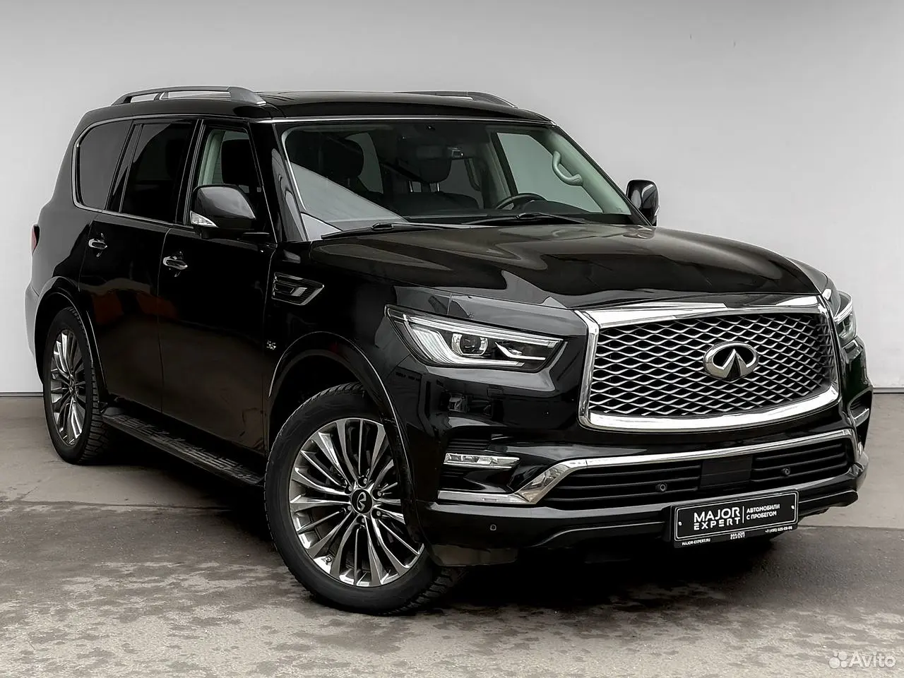 Infiniti