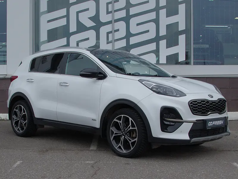 Sportage