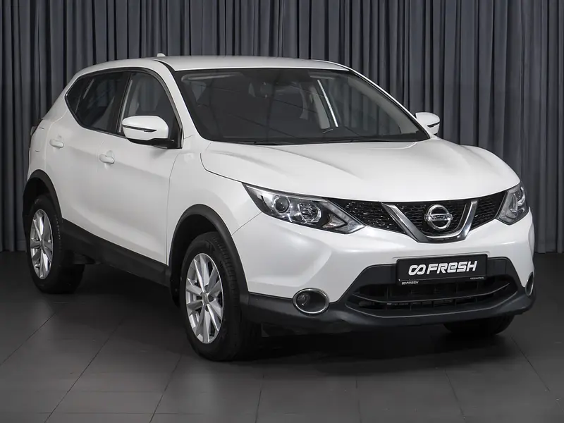 Qashqai