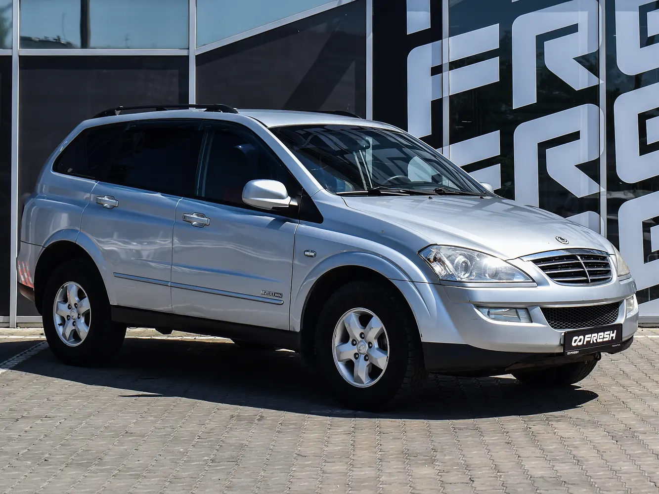 SsangYong