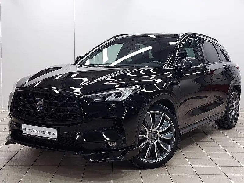 QX50