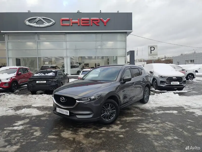 CX-5