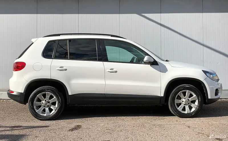 Tiguan