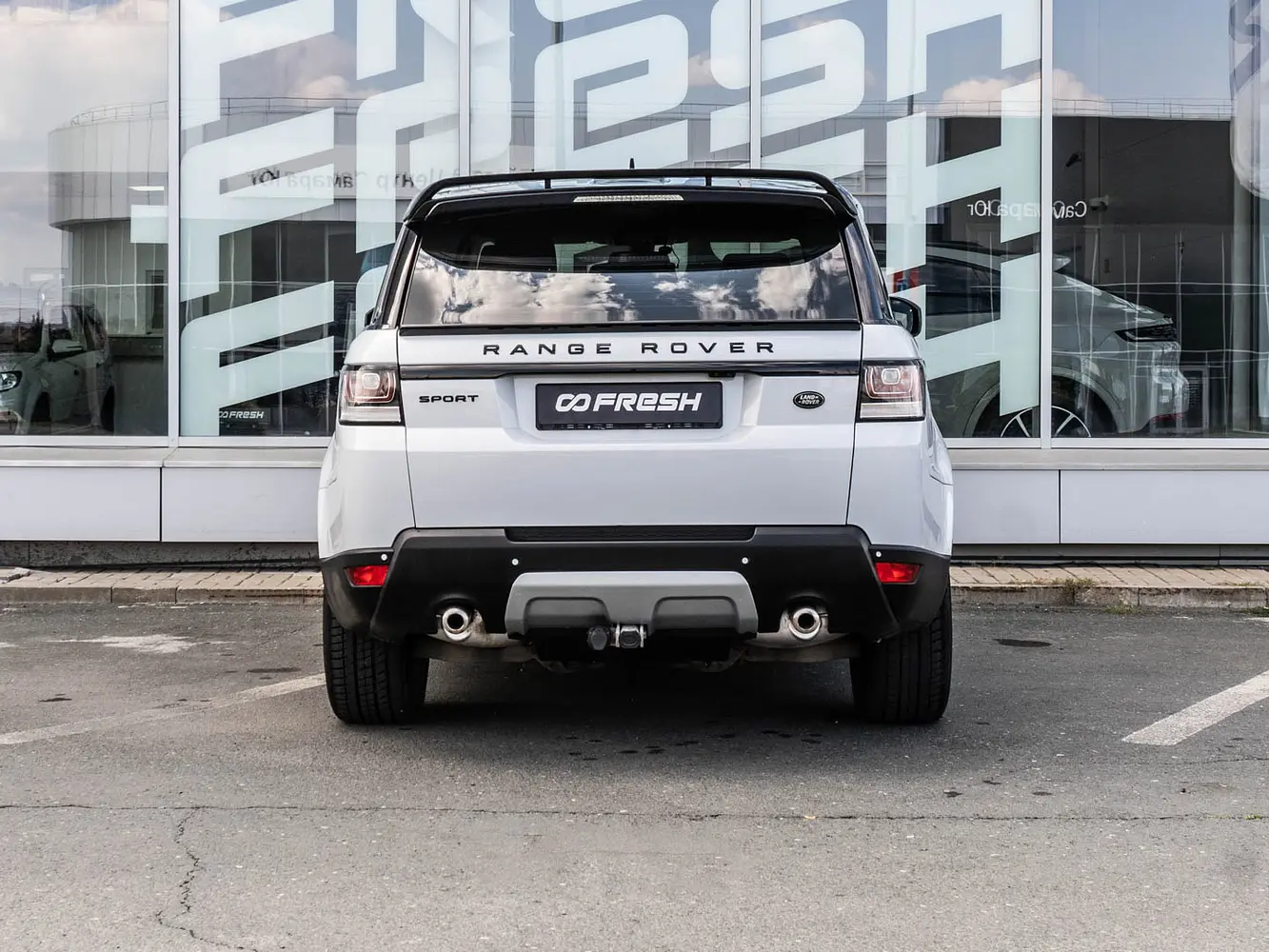 Land Rover