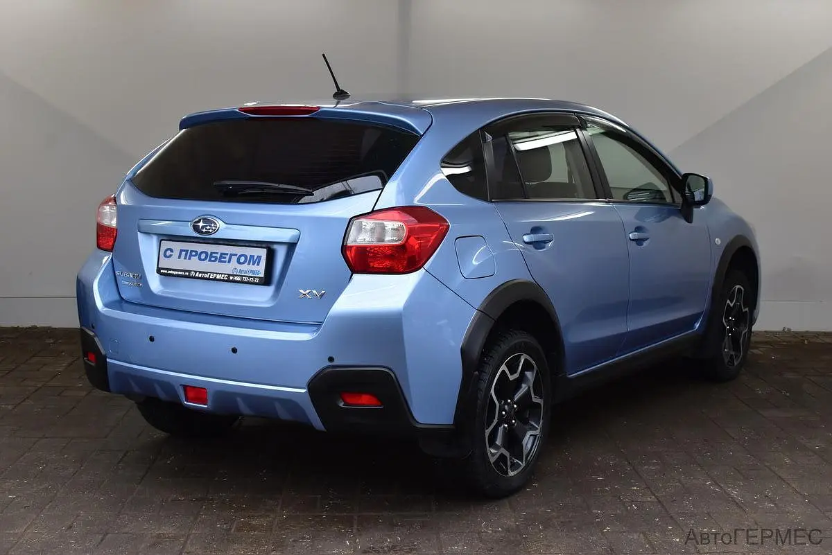 Subaru