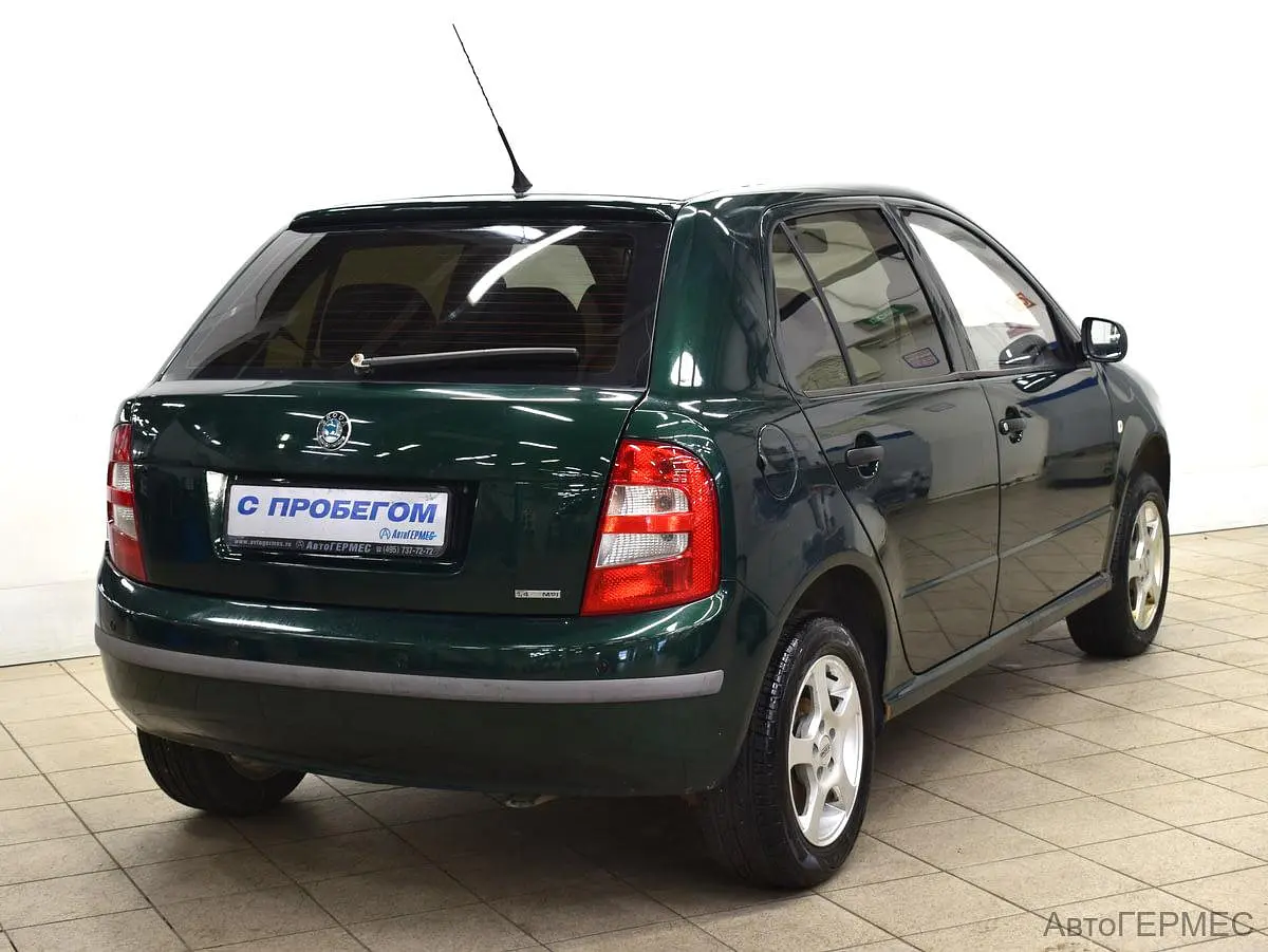 Skoda