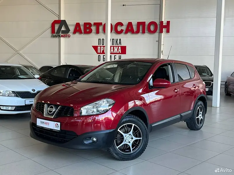 Qashqai