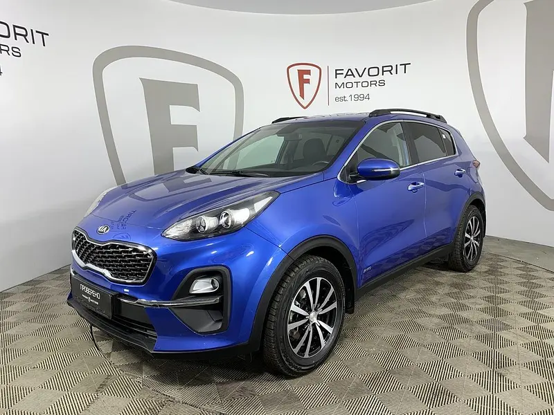 Sportage