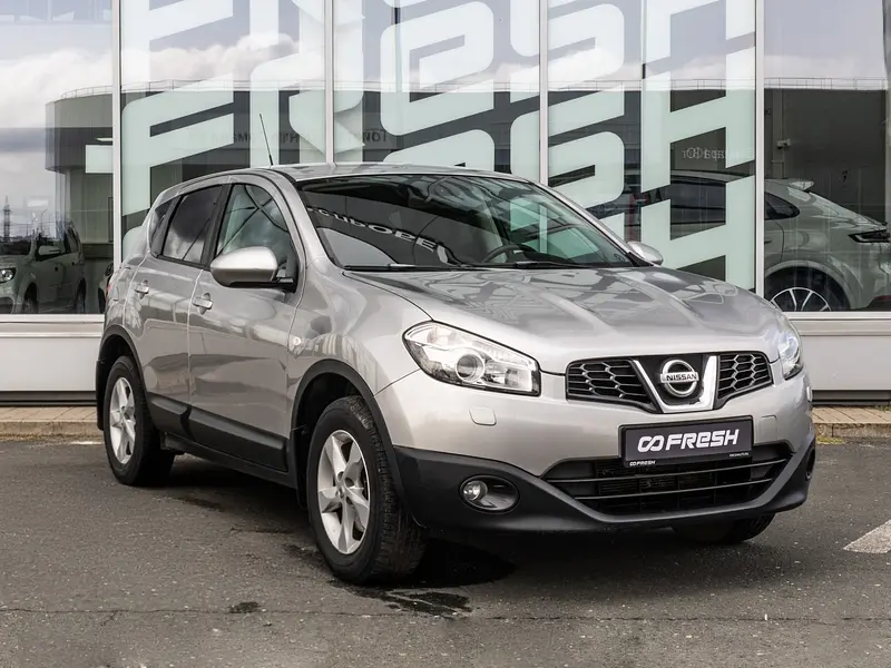 Qashqai