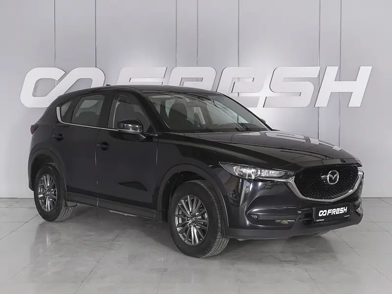 CX-5