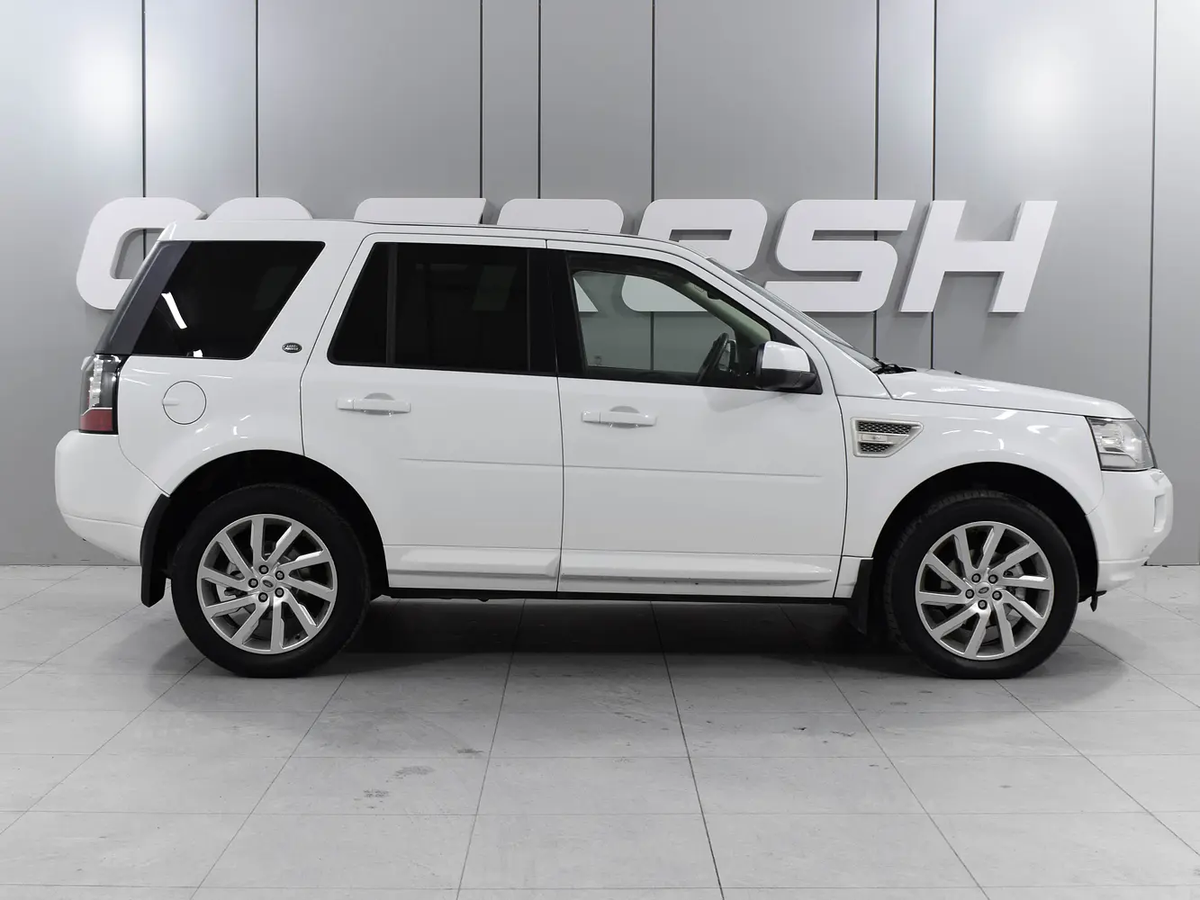Land Rover